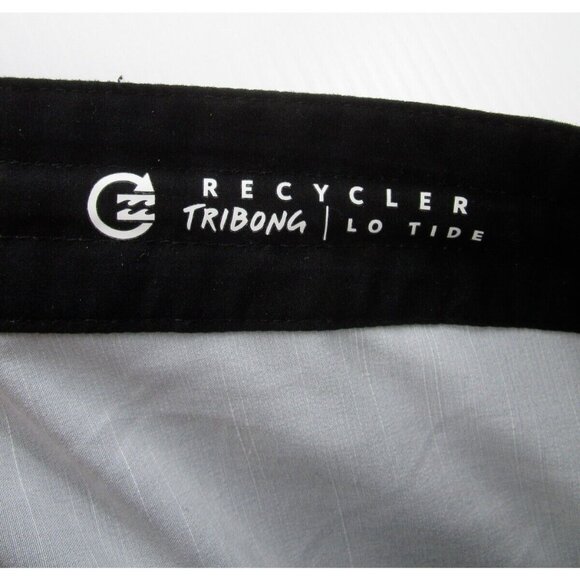 Billabong Swim Trunks 36 Recycler Board Shorts Bathing Suit Tribong - Picture 10 of 12